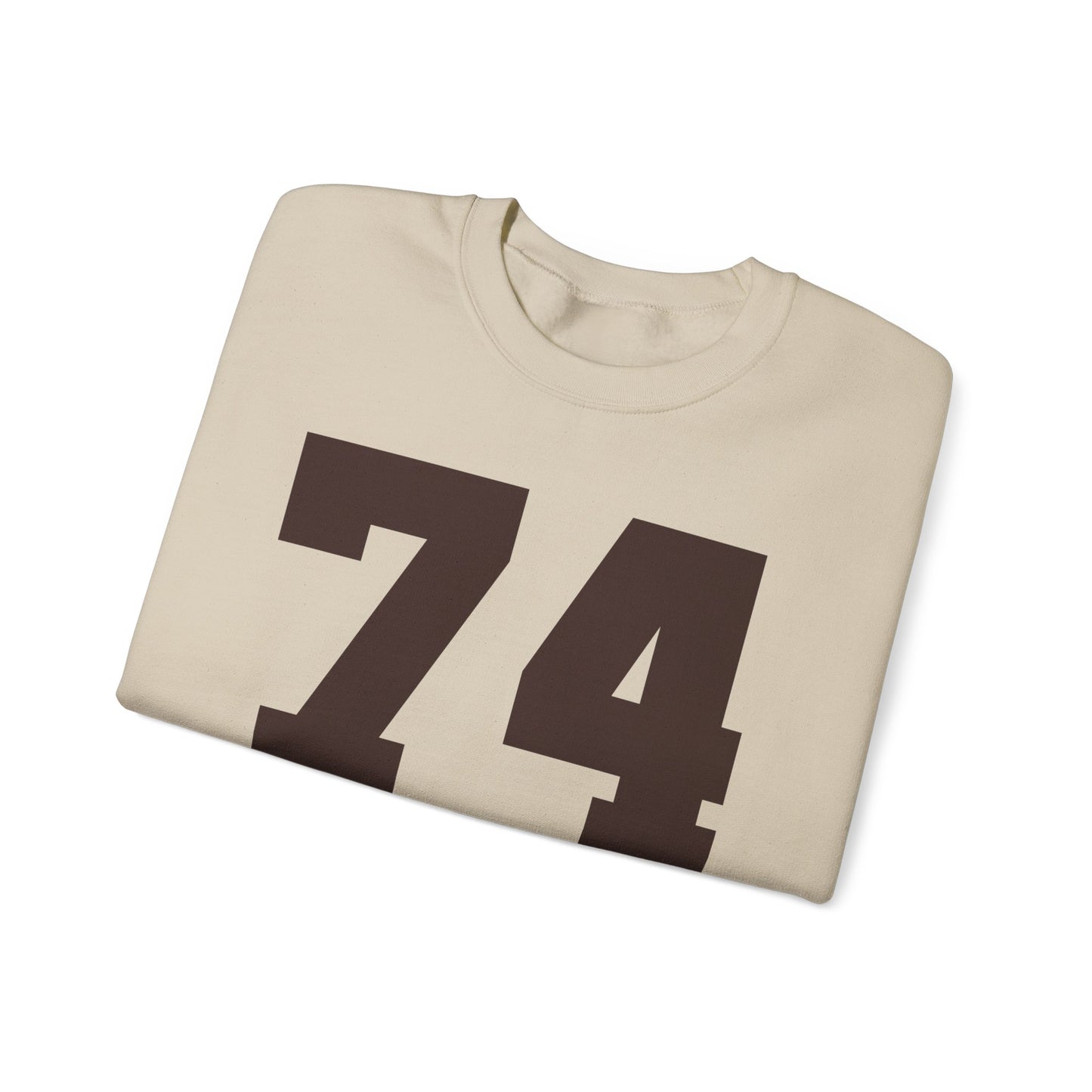 My Birth Year Custom Unisex Heavy Blend™ Crewneck Sweatshirt