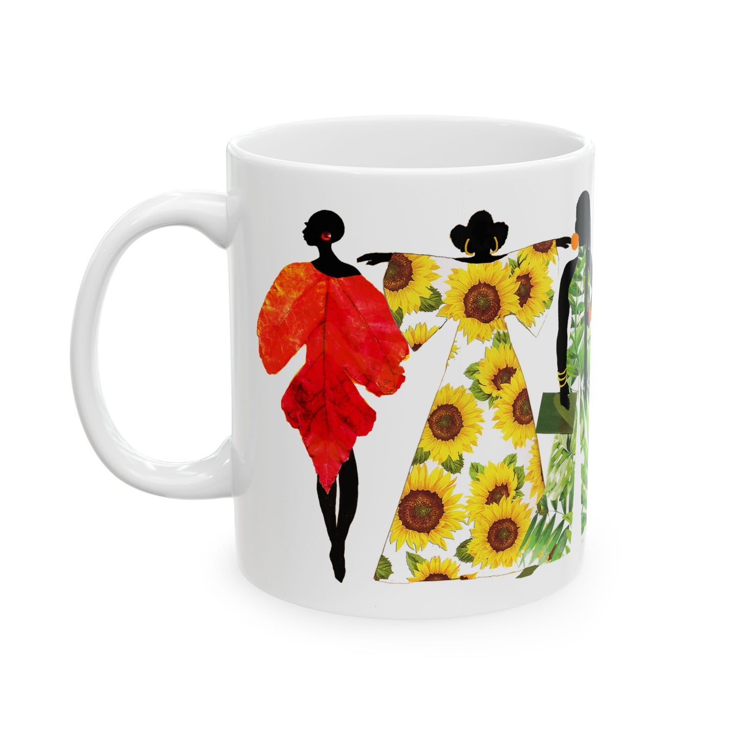 Every Woman Ceramic Mug, (11oz, 15oz)