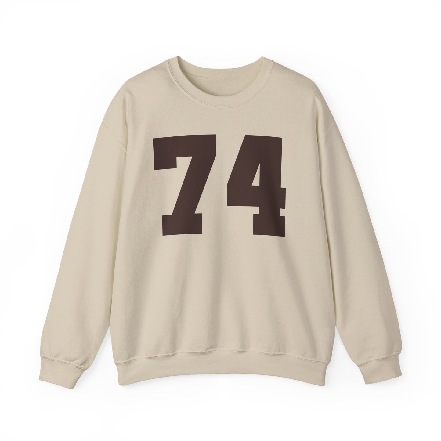 My Birth Year Custom Unisex Heavy Blend™ Crewneck Sweatshirt