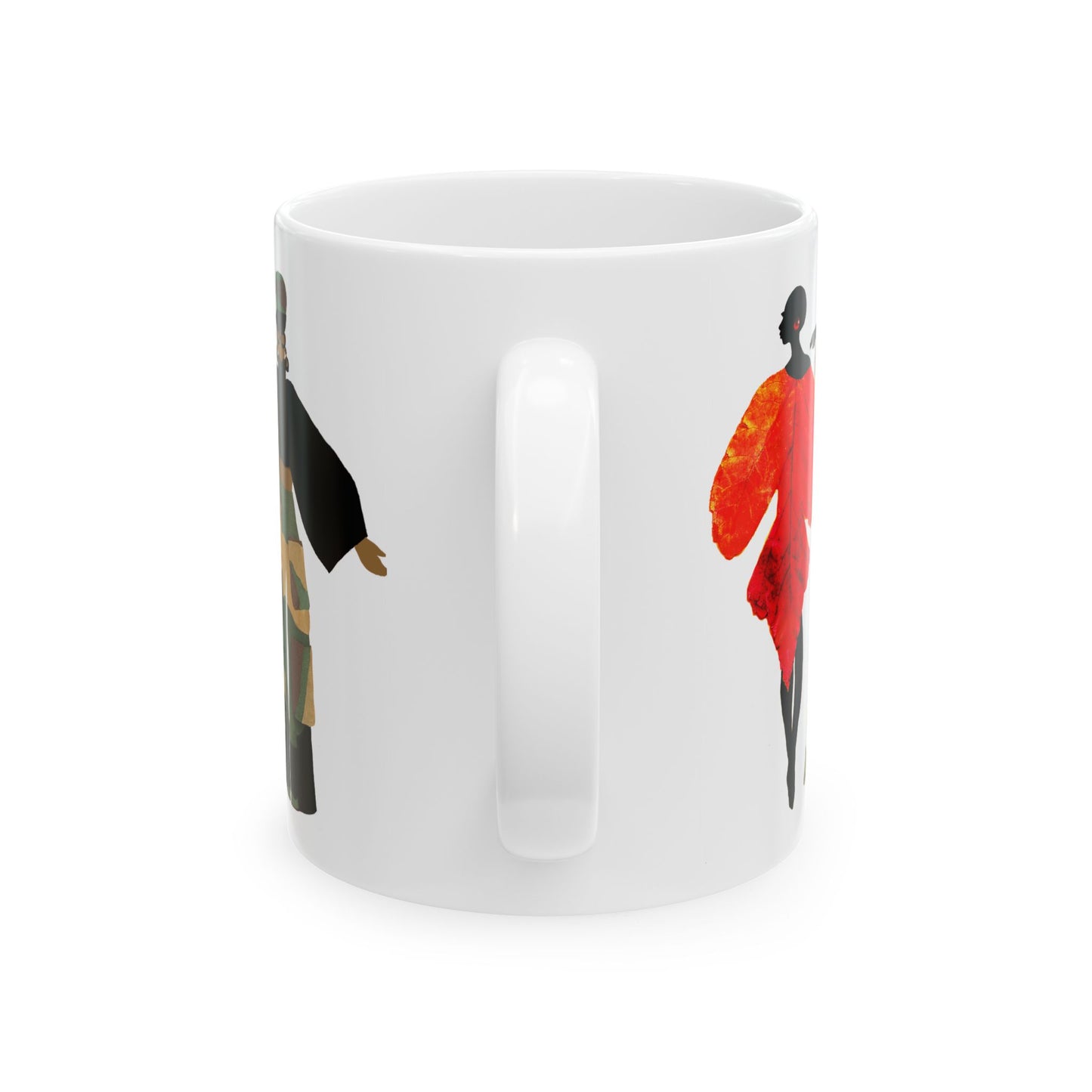 Every Woman Ceramic Mug, (11oz, 15oz)