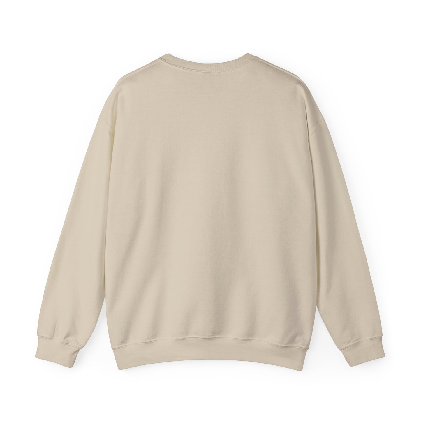My Birth Year Custom Unisex Heavy Blend™ Crewneck Sweatshirt