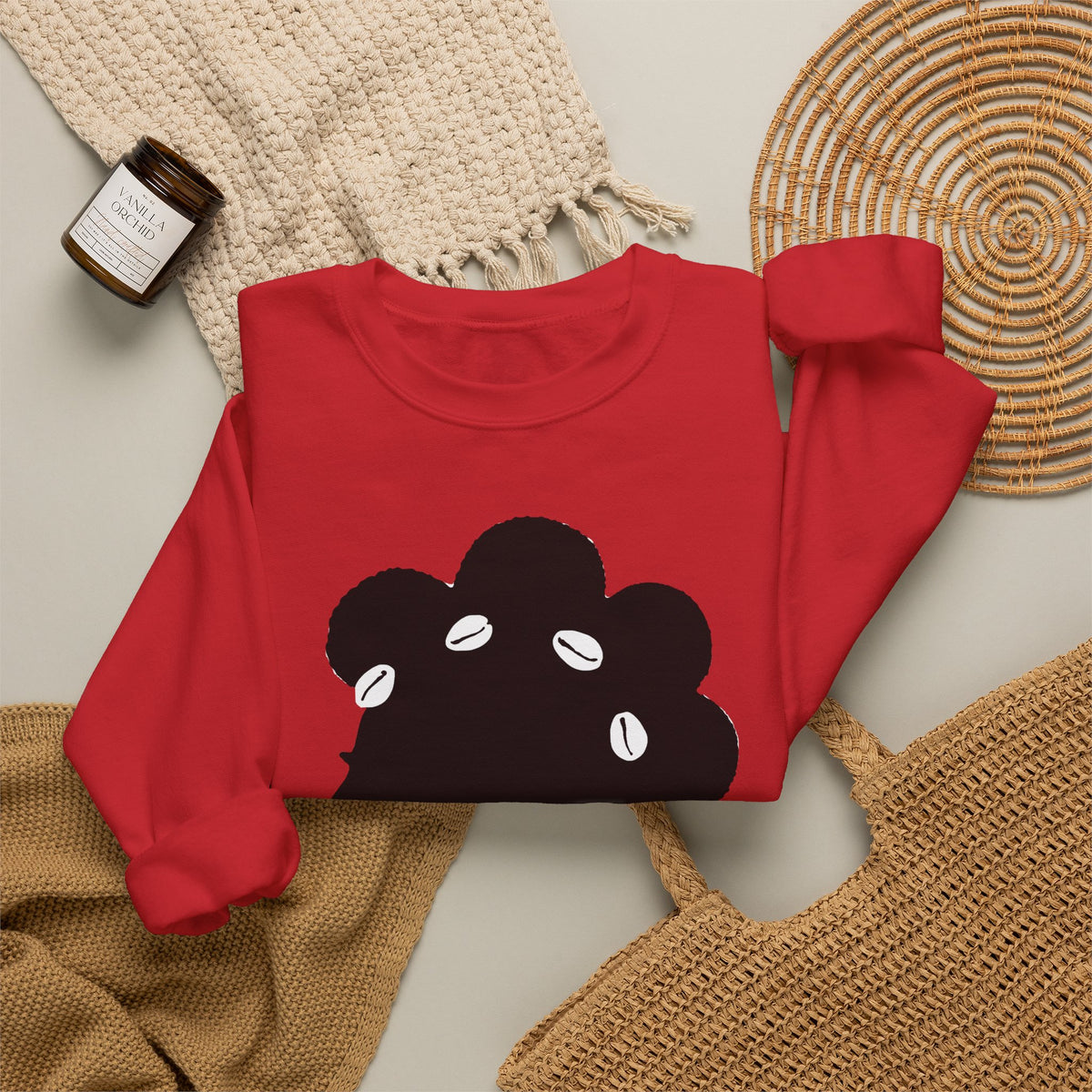 Fro Hawk Crewneck Sweatshirt