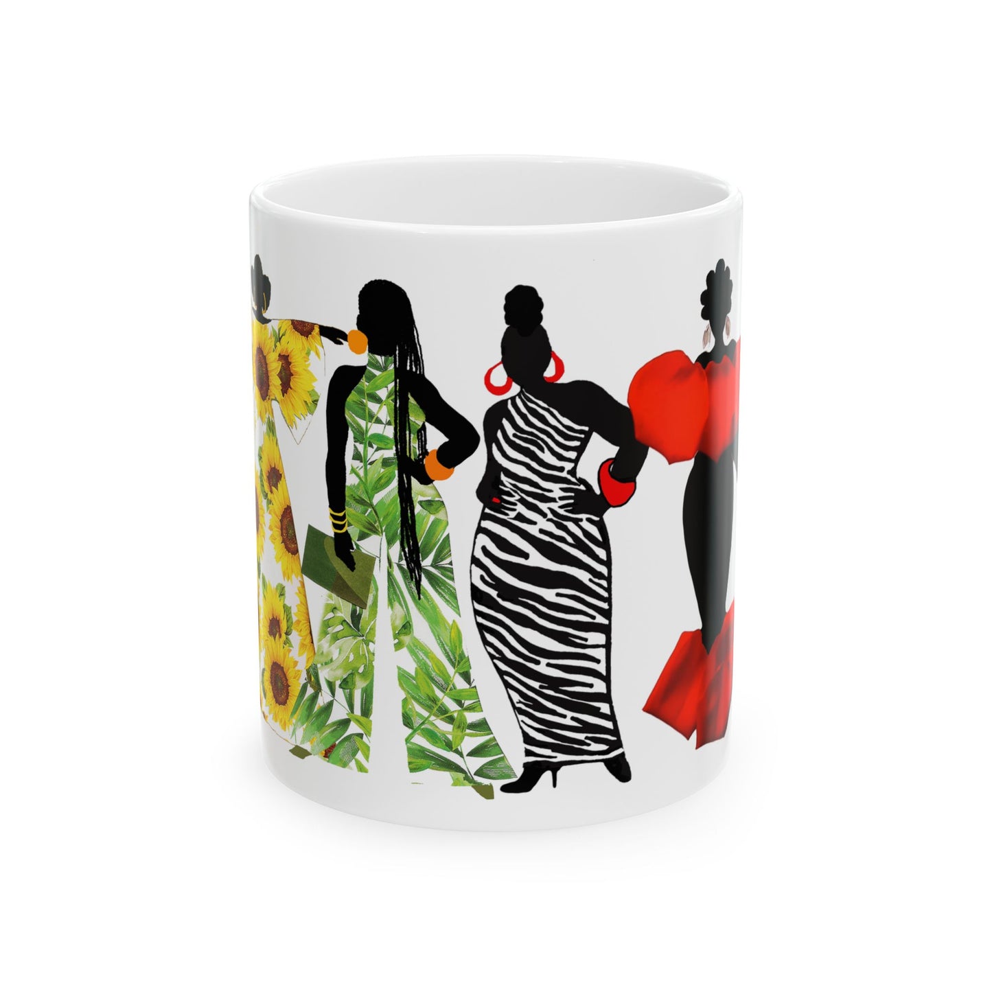 Every Woman Ceramic Mug, (11oz, 15oz)