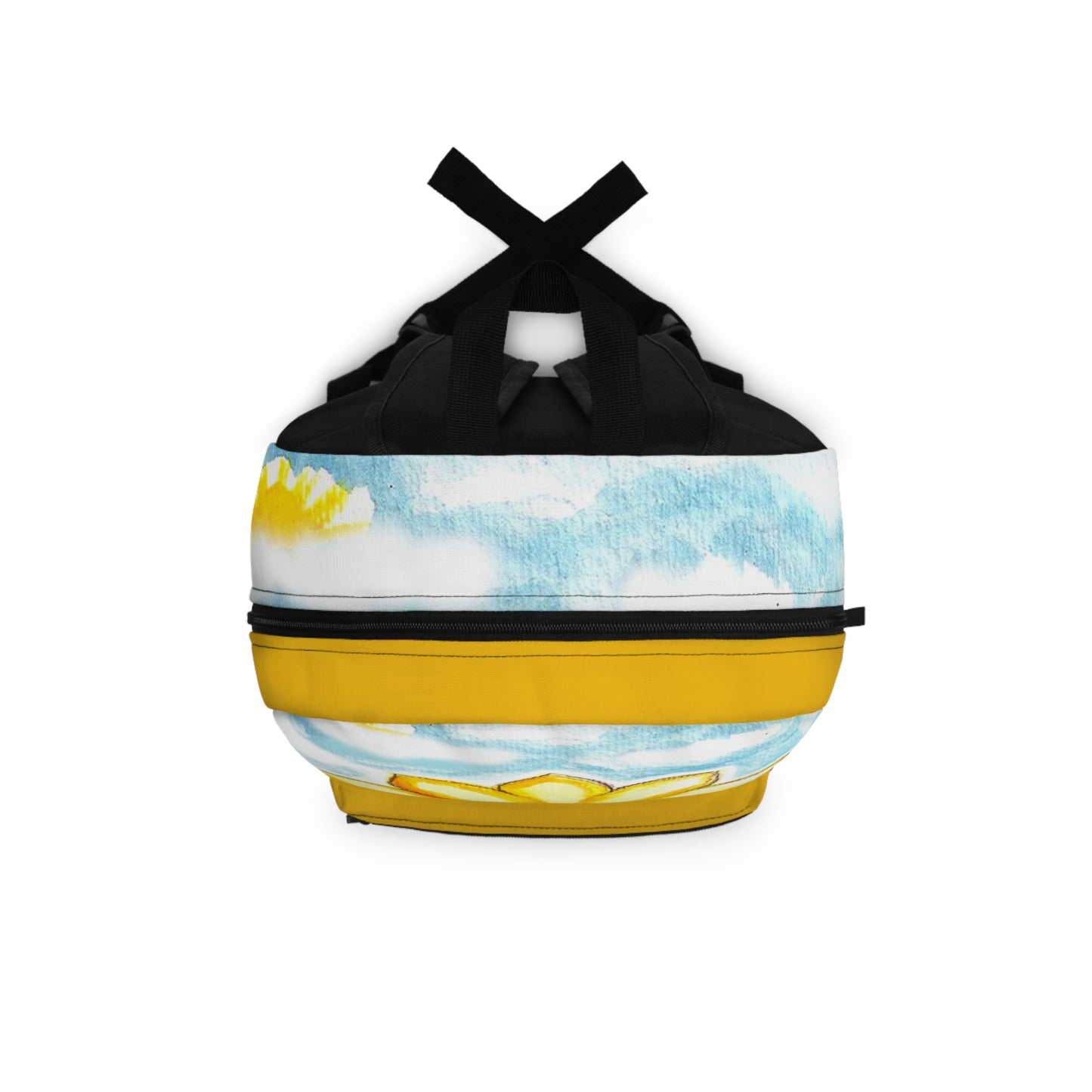 Sunflower Girl Backpack - Yes Lioness Arts