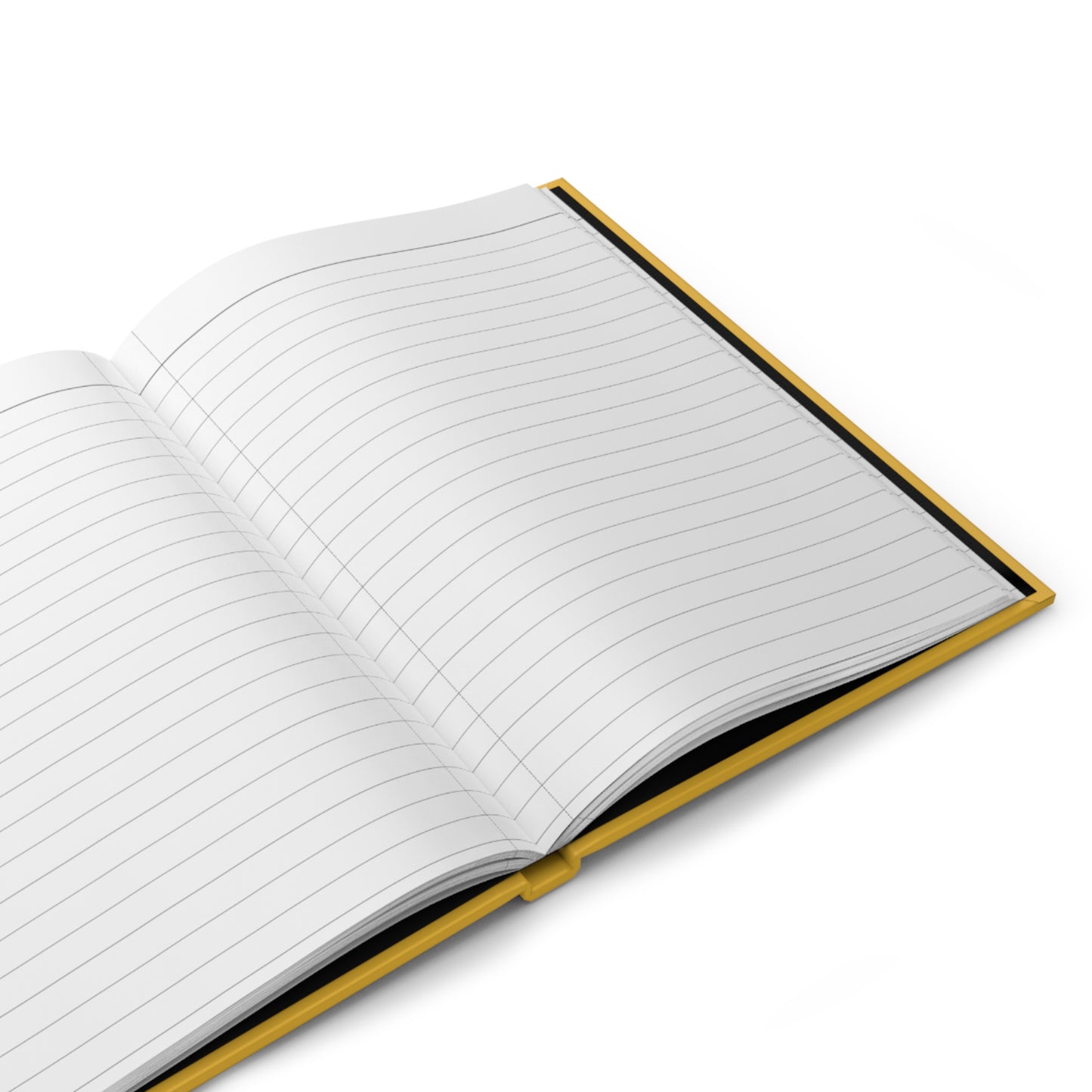 Autumn Diva Hardcover Journal Matte