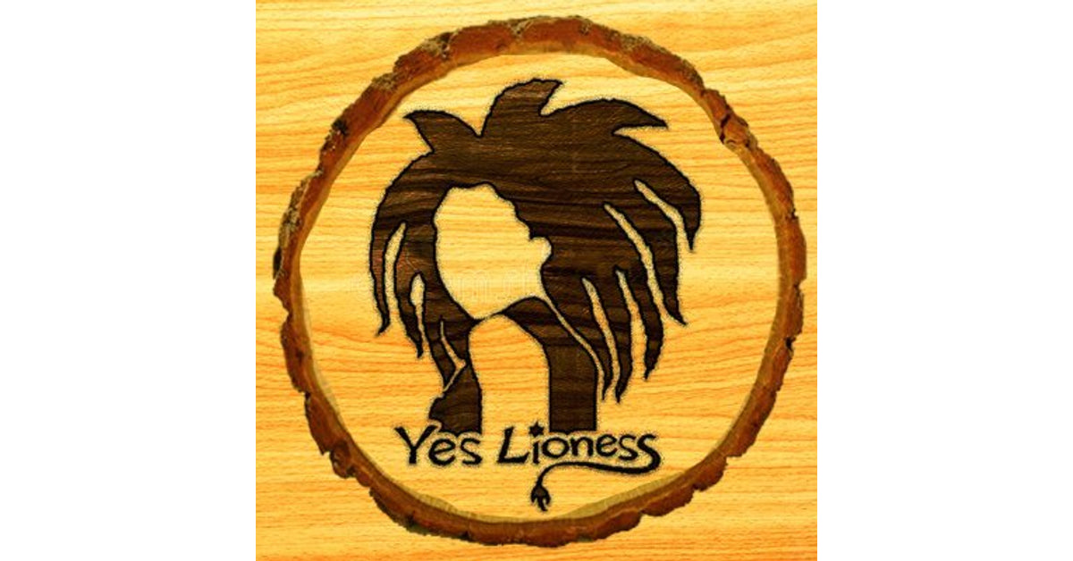 Yes Lioness Arts: Empowering Art, Apparel & Gifts for Black Women