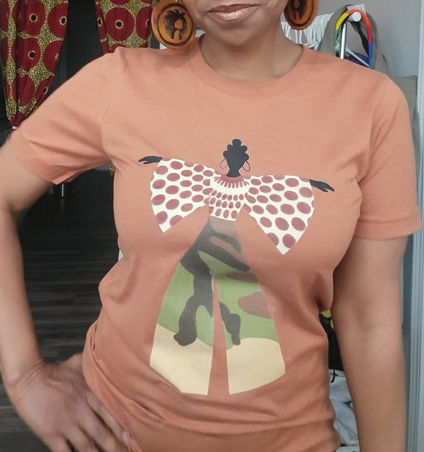 The Bantu T-Shirt