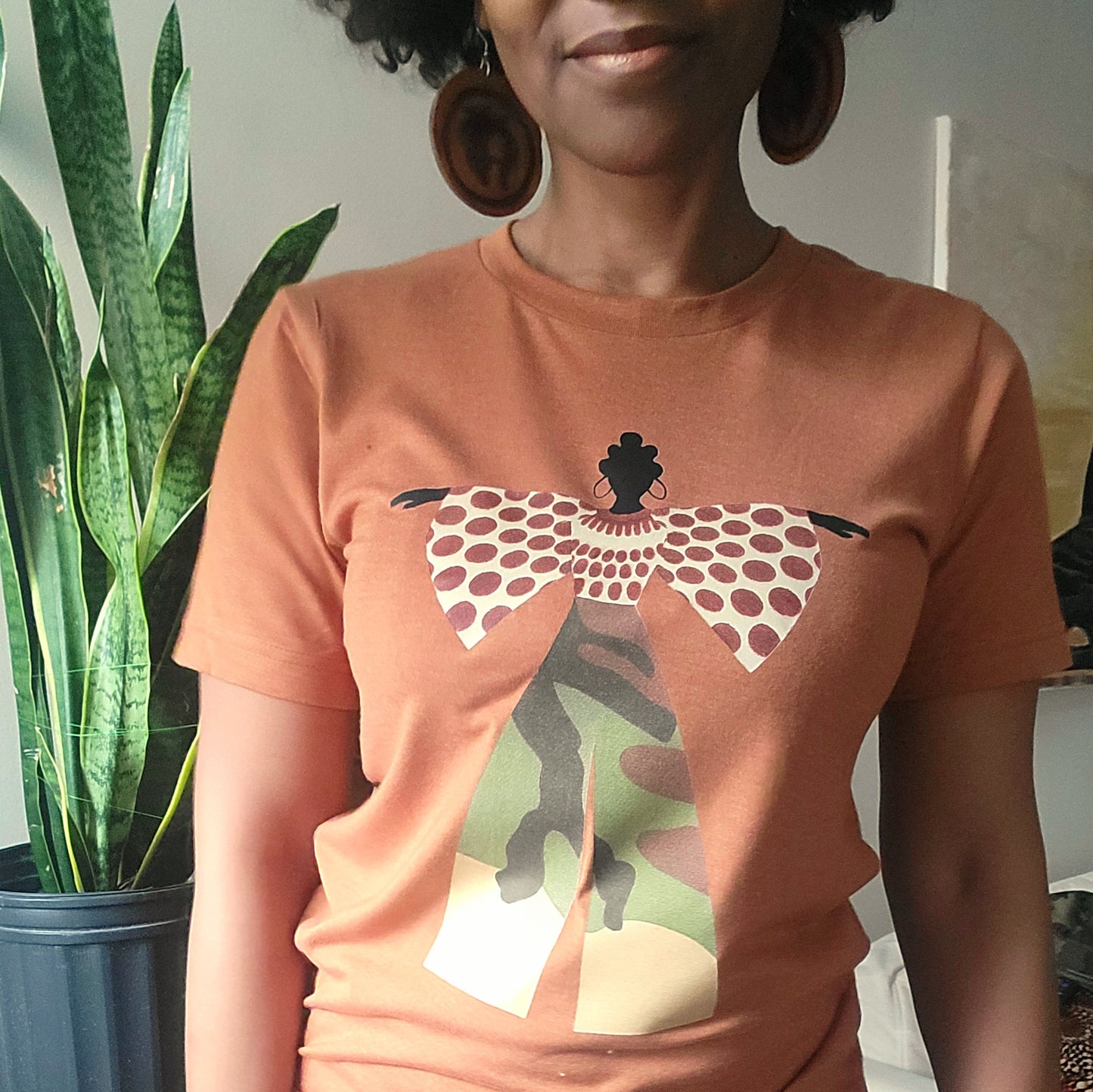 The Bantu T-Shirt