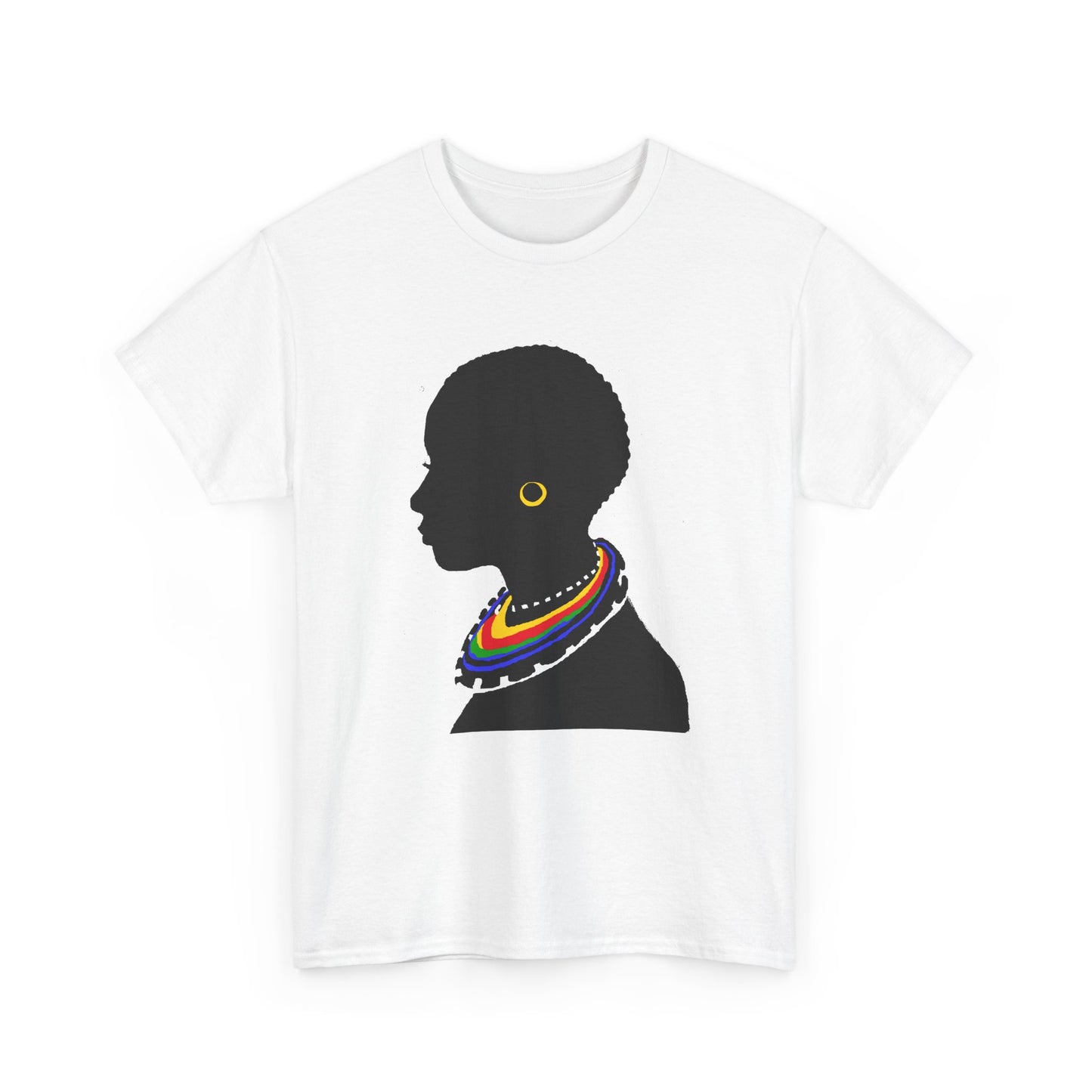 Tribal Unisex Cotton Tee