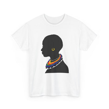 Tribal Unisex Cotton Tee