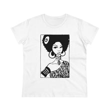 Load image into Gallery viewer, The Sassy Nzinga Tee