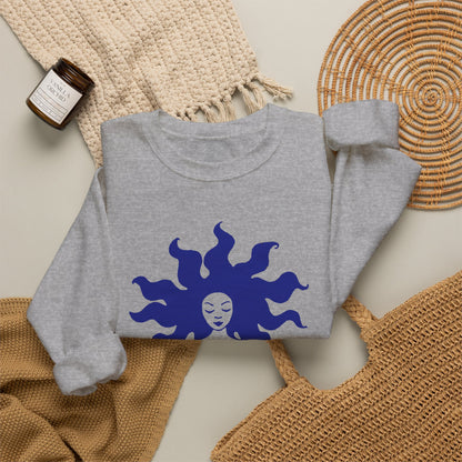 Goddess Crewneck Unisex Adult Sweatshirt