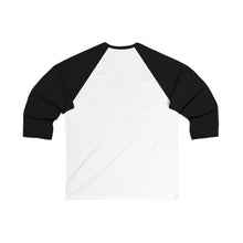 Load image into Gallery viewer, Lion Love Unisex 3\4 Sleeve Baseball Tee