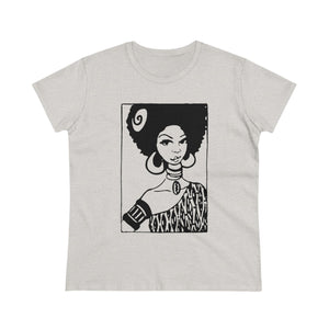 The Sassy Nzinga Tee