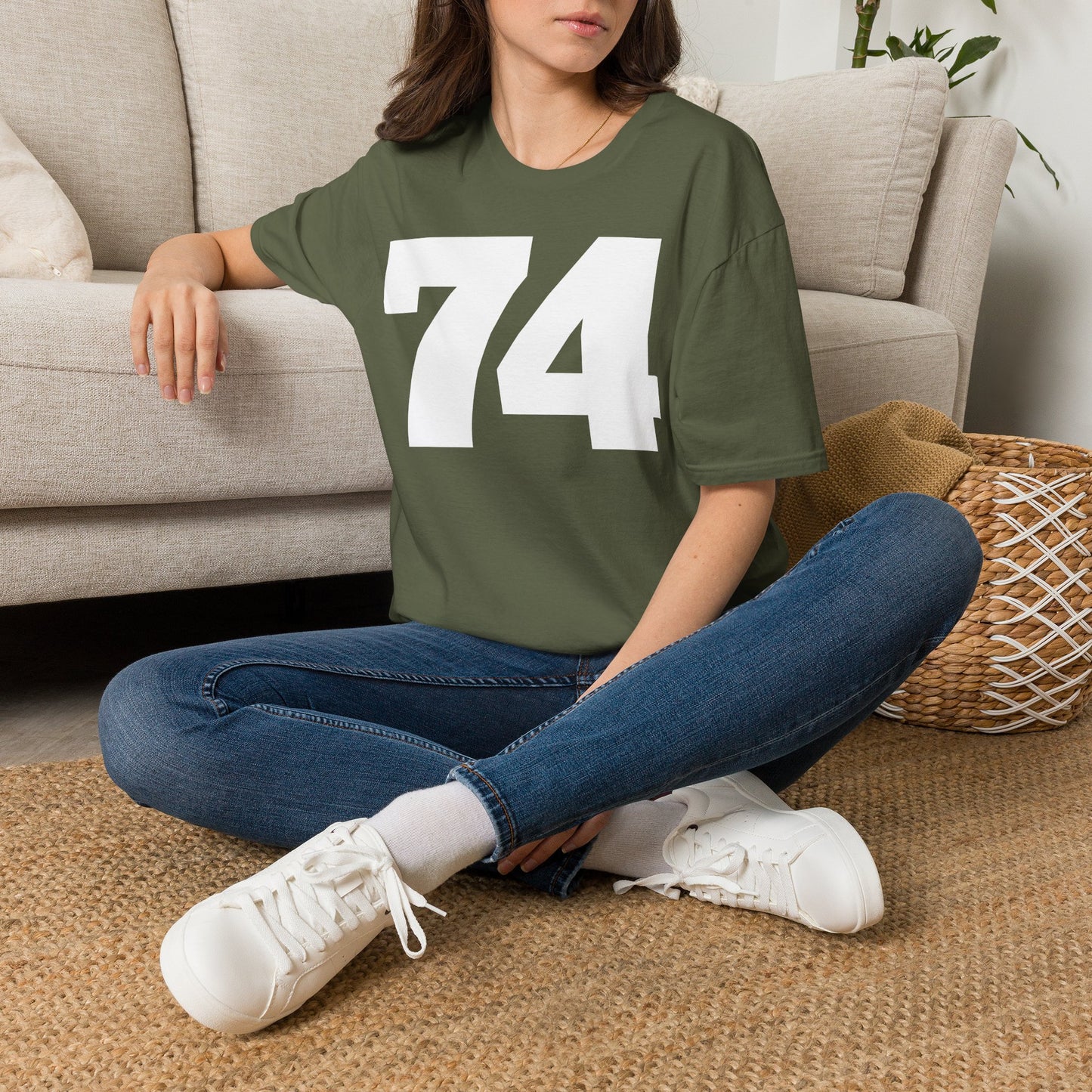 Your Birth Year Custom Unisex Softstyle T-Shirt