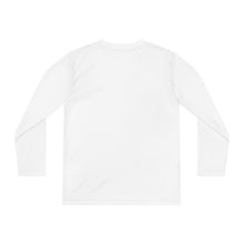 Load image into Gallery viewer, Butterfly Wishes Youth Long Sleeve T- Shirt