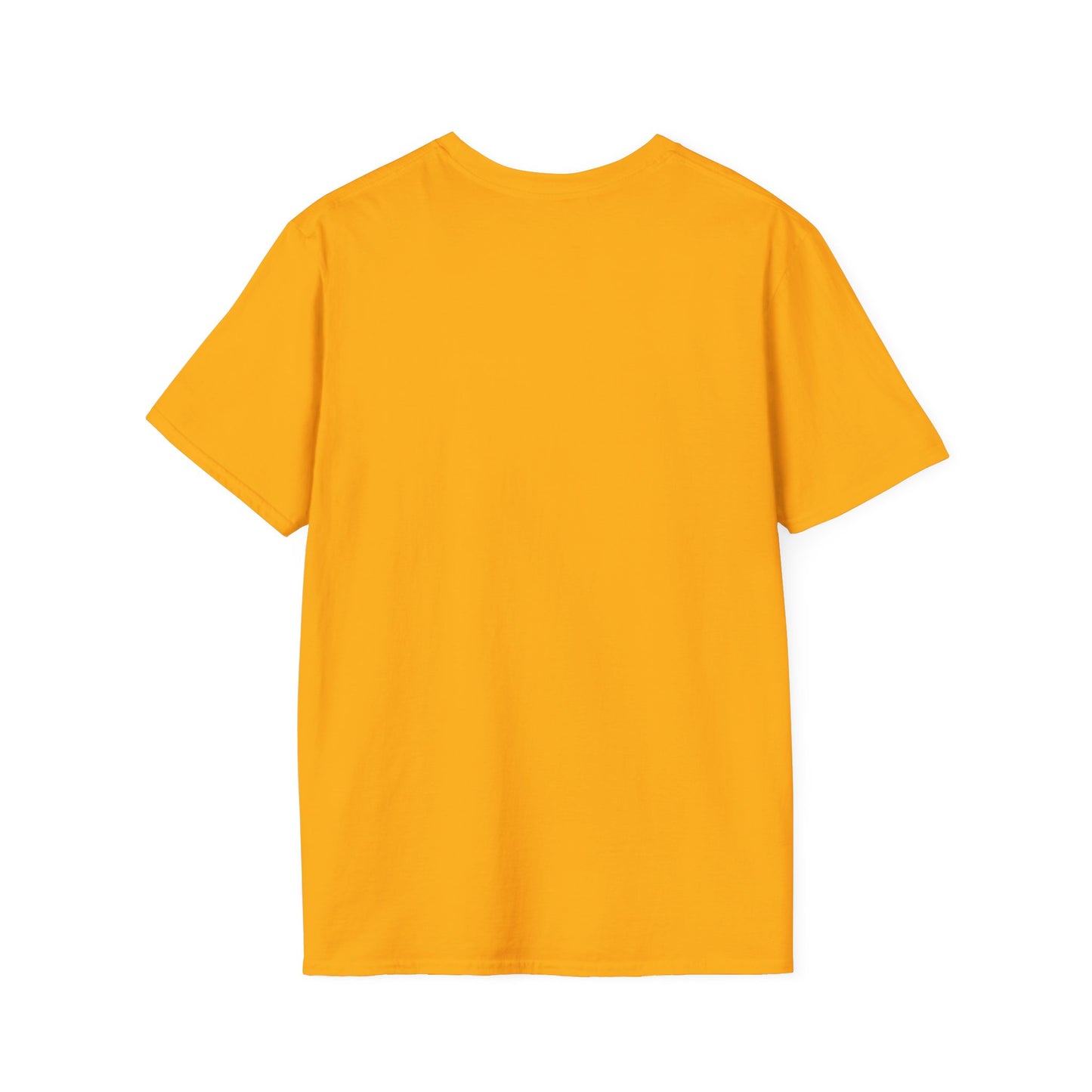 Your Birth Year Custom Unisex Softstyle T-Shirt