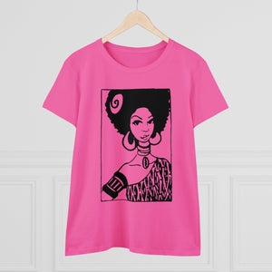 The Sassy Nzinga Tee