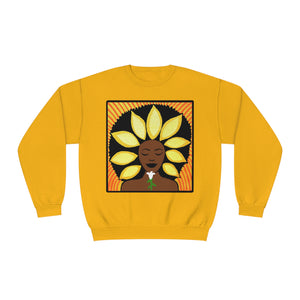 Sunflower Crewneck Sweatshirt