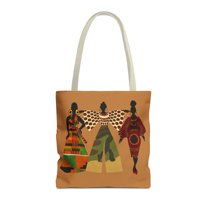 Three Divas Tote Bag 2025