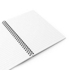 Veggie Patty  Spiral Notebook - Ruled Line