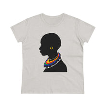 Load image into Gallery viewer, Tribal Fitted Tee