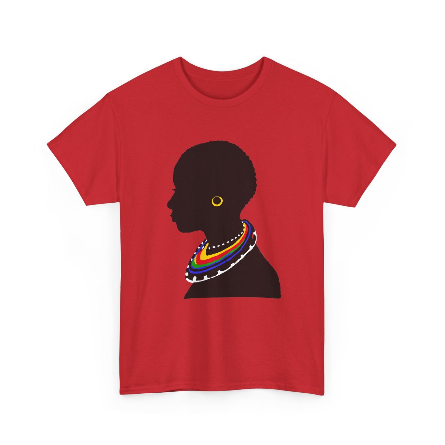 Tribal Unisex Cotton Tee