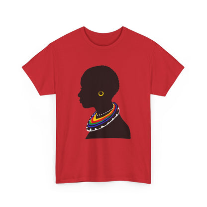 Tribal Unisex Cotton Tee