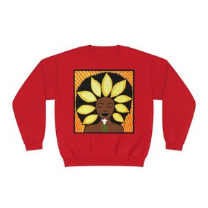 Sunflower Crewneck Sweatshirt