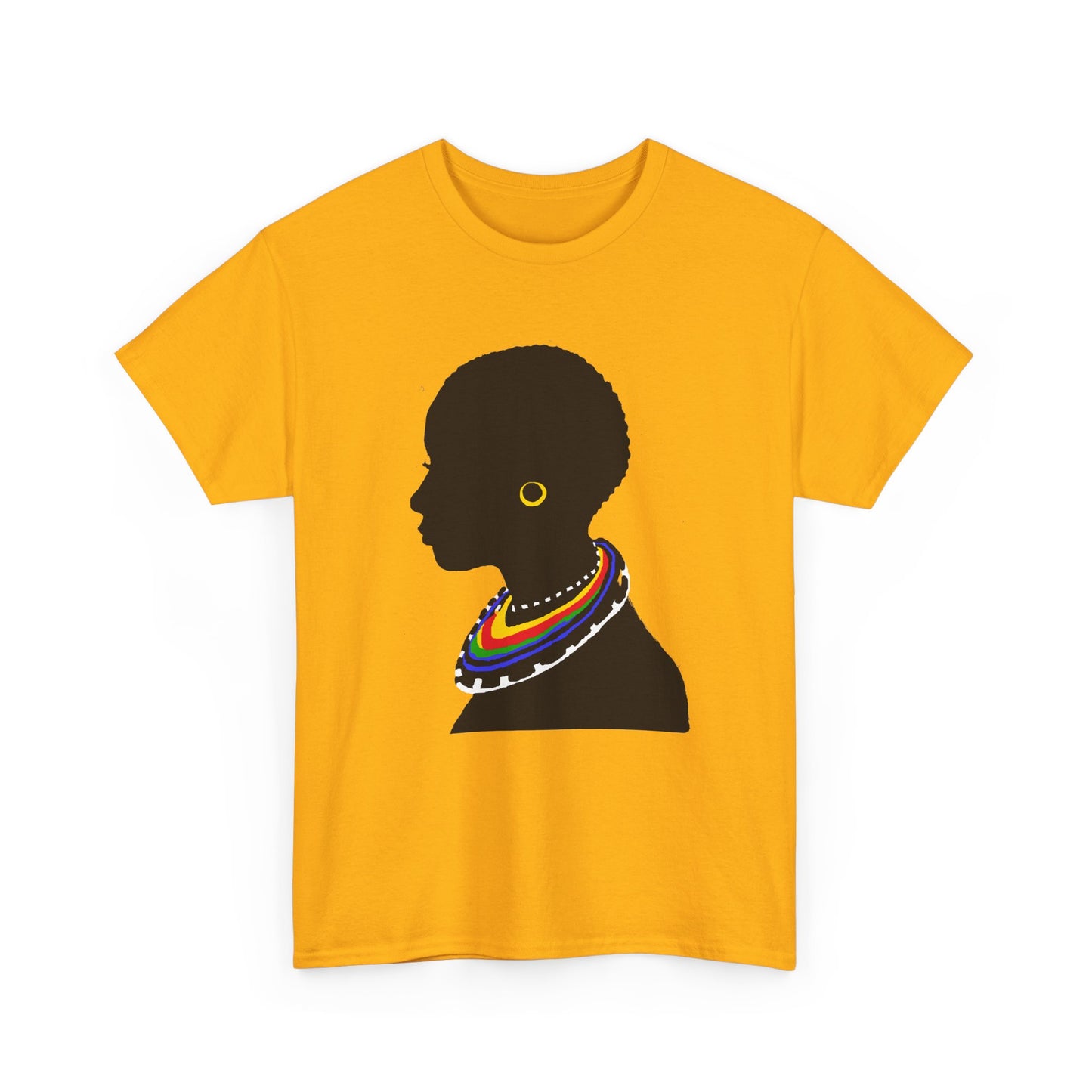 Tribal Unisex Cotton Tee