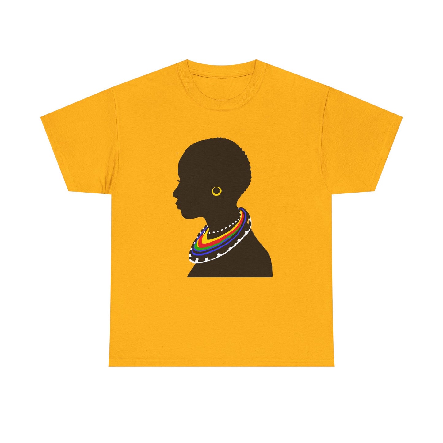 Tribal Unisex Cotton Tee