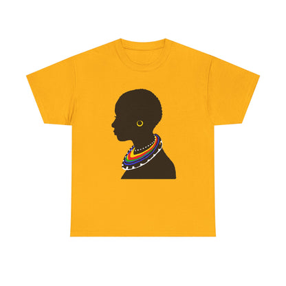 Tribal Unisex Cotton Tee