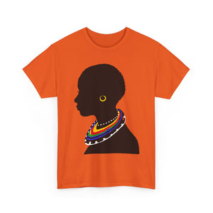 Tribal Unisex Cotton Tee