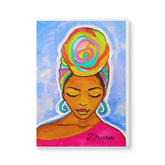 Softcover Journal (with Inside Prints)