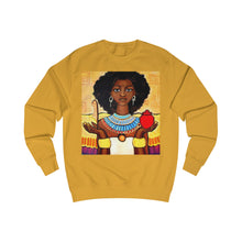 Load image into Gallery viewer, Afro Ma&#39;at Unisex Sweatshirt