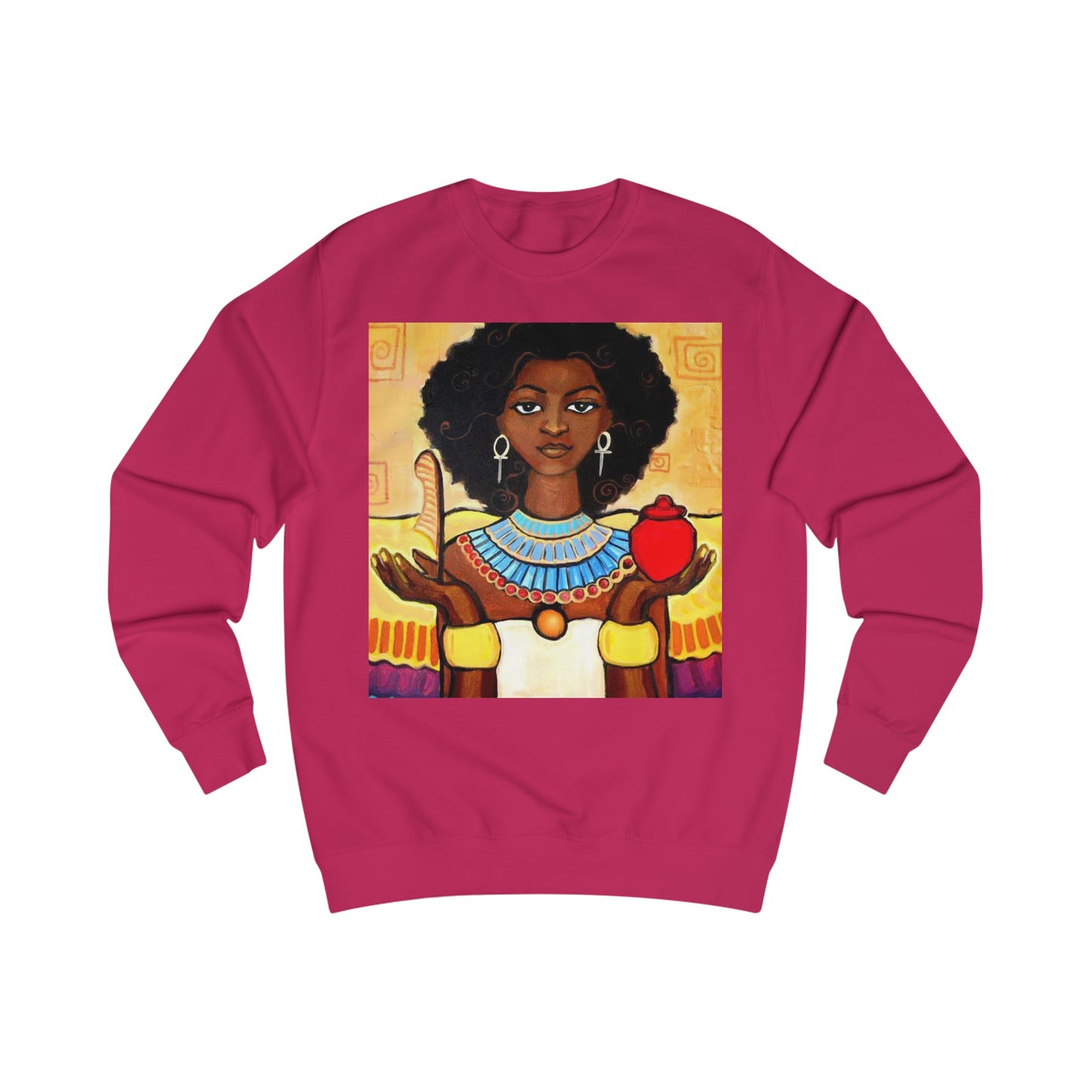 Afro Ma'at Unisex Sweatshirt 