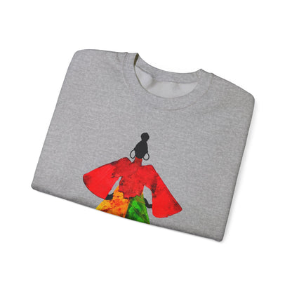 Leaf Barrel T- Shirt Crewneck Sweatshirt