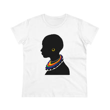 Load image into Gallery viewer, Tribal Fitted Tee