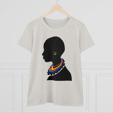 Load image into Gallery viewer, Tribal Fitted Tee