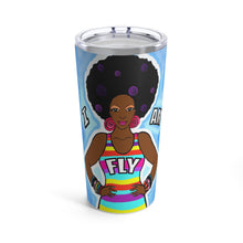 Load image into Gallery viewer, I AM FLY Tumbler 20oz