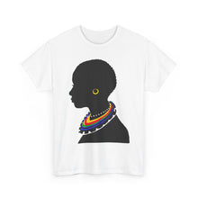 Load image into Gallery viewer, Tribal Unisex Cotton Tee