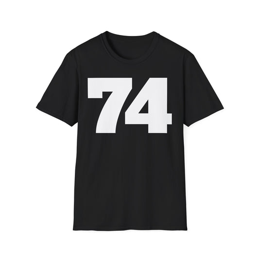 Your Birth Year Custom Unisex Softstyle T-Shirt