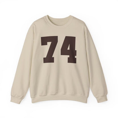 My Birth Year Custom Unisex Heavy Blend™ Crewneck Sweatshirt