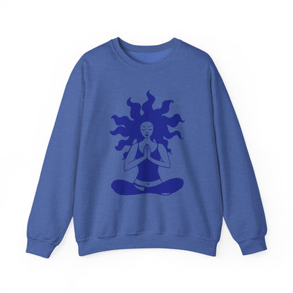 Goddess Crewneck Unisex Adult Sweatshirt