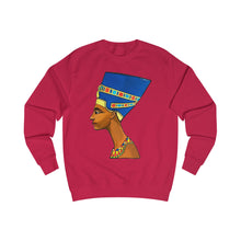 Load image into Gallery viewer, The Queen Nefertiti Unisex Sweatshirt