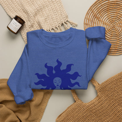 Goddess Crewneck Unisex Adult Sweatshirt