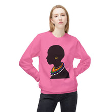 Load image into Gallery viewer, Tribal Softstyle Fleece Crewneck Sweatshirt