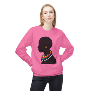 Tribal Softstyle Fleece Crewneck Sweatshirt