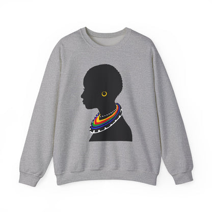 Tribal Unisex Crewneck Sweatshirt