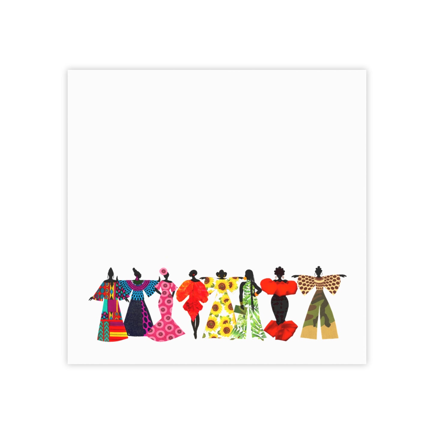 Divas Post-it® Note Pads